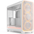 FRACTAL DESIGN - Meshify 3 XL - Ambience Pro RGB White TG Clear Tint - FD-C-MES3X-05