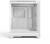 FRACTAL DESIGN - Meshify 3 - White TG Clear Tint - FD-C-MES3A-04