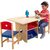 KidKraft - Asztal és szék szett