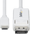 Startech - USB-C - DisplayPort 1.2 kábel kétirányú - CDP2DP2MBW
