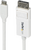 Startech - USB-C - DisplayPort 1.2 kábel kétirányú - CDP2DP2MBW