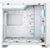 FRACTAL DESIGN - Torrent - White RGB TG Clear - FD-C-TOR1A-07
