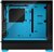 FRACTAL DESIGN - Pop Air - RGB Cyan Core - FD-C-POR1A-02