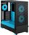 FRACTAL DESIGN - Pop Air - RGB Cyan Core - FD-C-POR1A-02