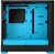 FRACTAL DESIGN - Pop Air - RGB Cyan Core - FD-C-POR1A-02