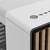 FRACTAL DESIGN - North - Chalk White TGC - FD-C-NOR1C-04