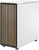 FRACTAL DESIGN - North - Chalk White TGC - FD-C-NOR1C-04