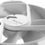 FRACTAL DESIGN - Prisma AL-12 PWM fehér ventilátor - FD-FAN-PRI-AL12-PWM-WT