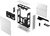 FRACTAL DESIGN - Ridge PCIe 4.0 - White - FD-C-RID1N-12