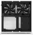 FRACTAL DESIGN - Ridge PCIe 4.0 - White - FD-C-RID1N-12