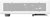 FRACTAL DESIGN - Ridge PCIe 4.0 - White - FD-C-RID1N-12
