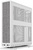 FRACTAL DESIGN - Ridge PCIe 4.0 - White - FD-C-RID1N-12