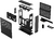 FRACTAL DESIGN - Ridge PCIe 4.0 - Black - FD-C-RID1N-11