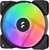 FRACTAL DESIGN - Aspect 12 RGB PWM fekete Frame ventilátor - FD-F-AS1-1205