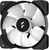 FRACTAL DESIGN - Aspect 12 RGB PWM fekete Frame ventilátor - FD-F-AS1-1205
