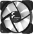 FRACTAL DESIGN - Aspect 12 RGB PWM fekete Frame ventilátor - FD-F-AS1-1205