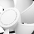 FRACTAL DESINGN - Dynamic X2 GP-12 PWM fehér ventilátor - FD-FAN-DYN-X2-GP12-PWM-WT