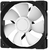 FRACTAL DESINGN - Dynamic X2 GP-12 PWM fehér ventilátor - FD-FAN-DYN-X2-GP12-PWM-WT