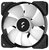 Fractal Design - Aspect 12 RGB 120mm fekete ház hűtőventilátor (3-pack) - FD-F-AS1-1206