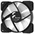 Fractal Design - Aspect 12 RGB 120mm fekete ház hűtőventilátor (3-pack) - FD-F-AS1-1206