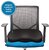 Kensington - Ergonomikus memóriahabos ülőpárna - K55805WW