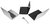 KENSINGTON - Universal 3-in-1 Combination Laptop Lock - K62316WW