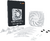 Be Quiet! - SILENT WINGS PRO 4 120mm PWM White - BL118