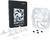 Be Quiet! - SILENT WINGS 4 140mm PWM White - BL116