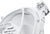 Be Quiet! - SILENT WINGS 4 120mm PWM HS White - BL115