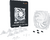 Be Quiet! - SILENT WINGS 4 120mm PWM HS White - BL115