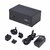 Startech - 2 portos, dupla monitoros DisplayPort és HDMI KVM kapcsoló - P2ADDH462-KVM-SWITCH