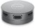 Dell - Pro 7-in-1 USB-C Travel Hub - DA310 - 470-AEUP