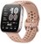 Amazfit BIP 6 rózsaszín okosóra