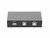 Gembird - 2-port manual USB Switch - DSU-21