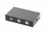 Gembird - 2-port manual USB Switch - DSU-21