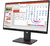 LENOVO - ThinkVision T27-40 - 64A5MAT6EU