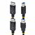 Startech - 1,8 m-es DisplayPort és USB 5 Gbps KVM kábel - DU1226-KVM-CABLE