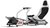 Playseat - Formula Instinct - F1 Edition White - FO.00334