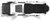 Playseat - Formula Instinct - F1 Edition White - FO.00334