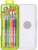 Jolly Neon 6 darabos ergonómikus fogós ecsetkészlet - 9460-0007