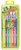 Jolly Neon 6 darabos ergonómikus fogós ecsetkészlet - 9460-0007