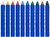 Jolly Superwaxies Aquarell 10 darabos zsírkréta készlet - 5955-0003