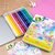Jolly X-Big Candy Colours 12 darabos extra vastag színesceruza készlet - 3099-0137