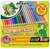 Jolly Superstick Kinderfest Metallic Mix 24 darabos színesceruza készlet