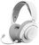 SteelSeries - Arctis Nova 3P vezeték nélküli gamer headset - Fehér - 61687