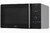 Whirlpool - MCP 346 SL 800W 25L ezüst mikrohullámú sütő