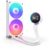 NZXT - Kraken Elite 280 RGB V2 AIO CPU VÍZHŰTÉS - FEHÉR - RL-KR28E-W2