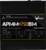 Formula - 750W 80+ Bronze ATX 3.1 tápegység - APMM-750BM
