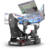 Trak Racer - Szimulátor kiegészítő - Large Cockpit-Mounted Quad Monitor Stand - 1200mm / 47.25" Wide - MS-CM-QD2
