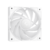 DeepCool - AG400 WH ARGB V2 PROCESSZORHŰTŐ - FEHÉR
